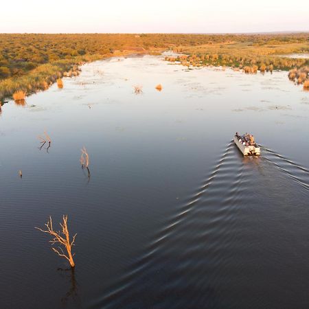 Mongena Private Game Lodge Rust de Winter 外观 照片