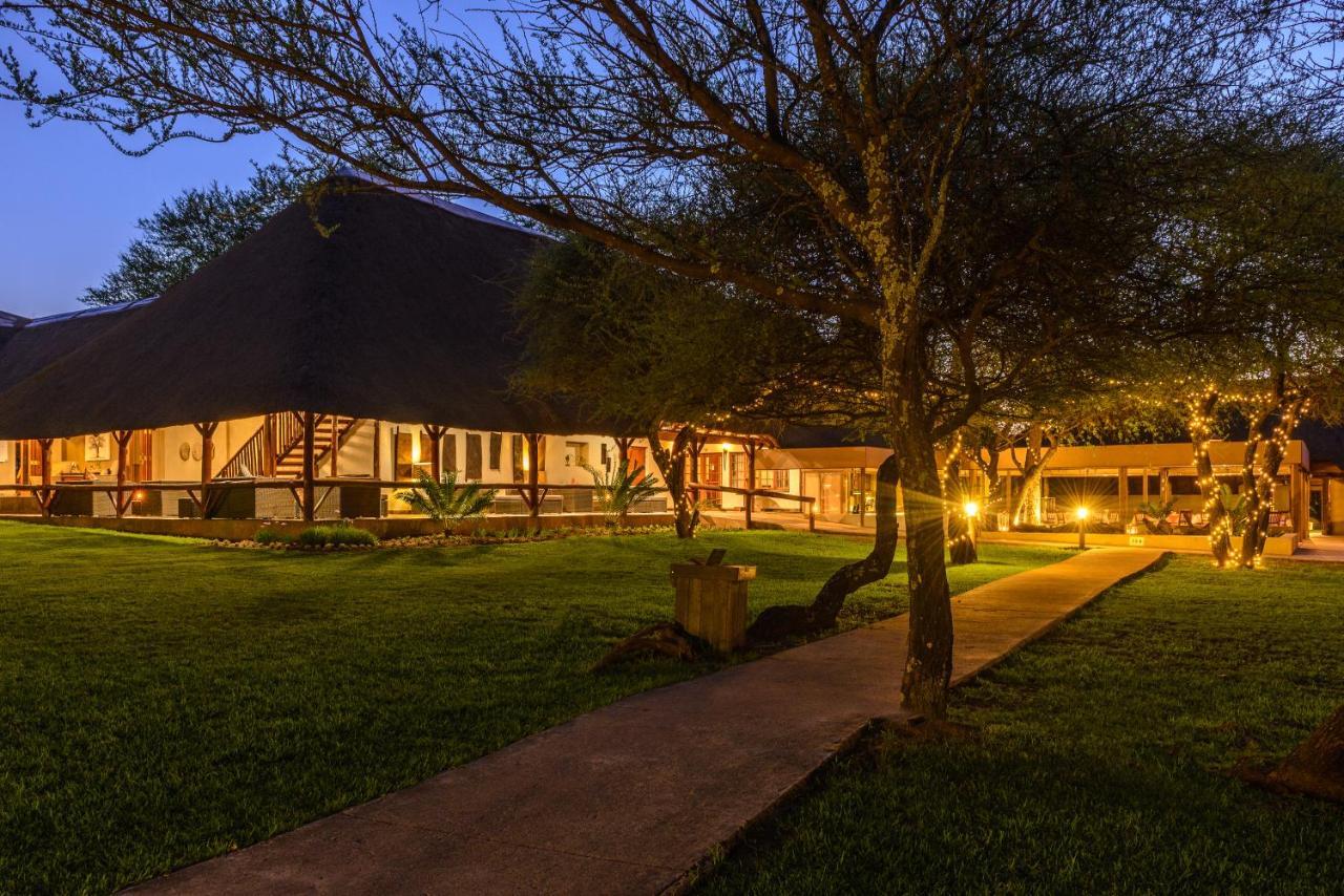 Mongena Private Game Lodge Rust de Winter 外观 照片