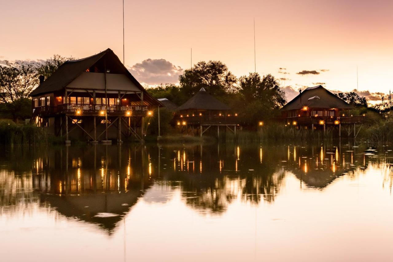Mongena Private Game Lodge Rust de Winter 外观 照片