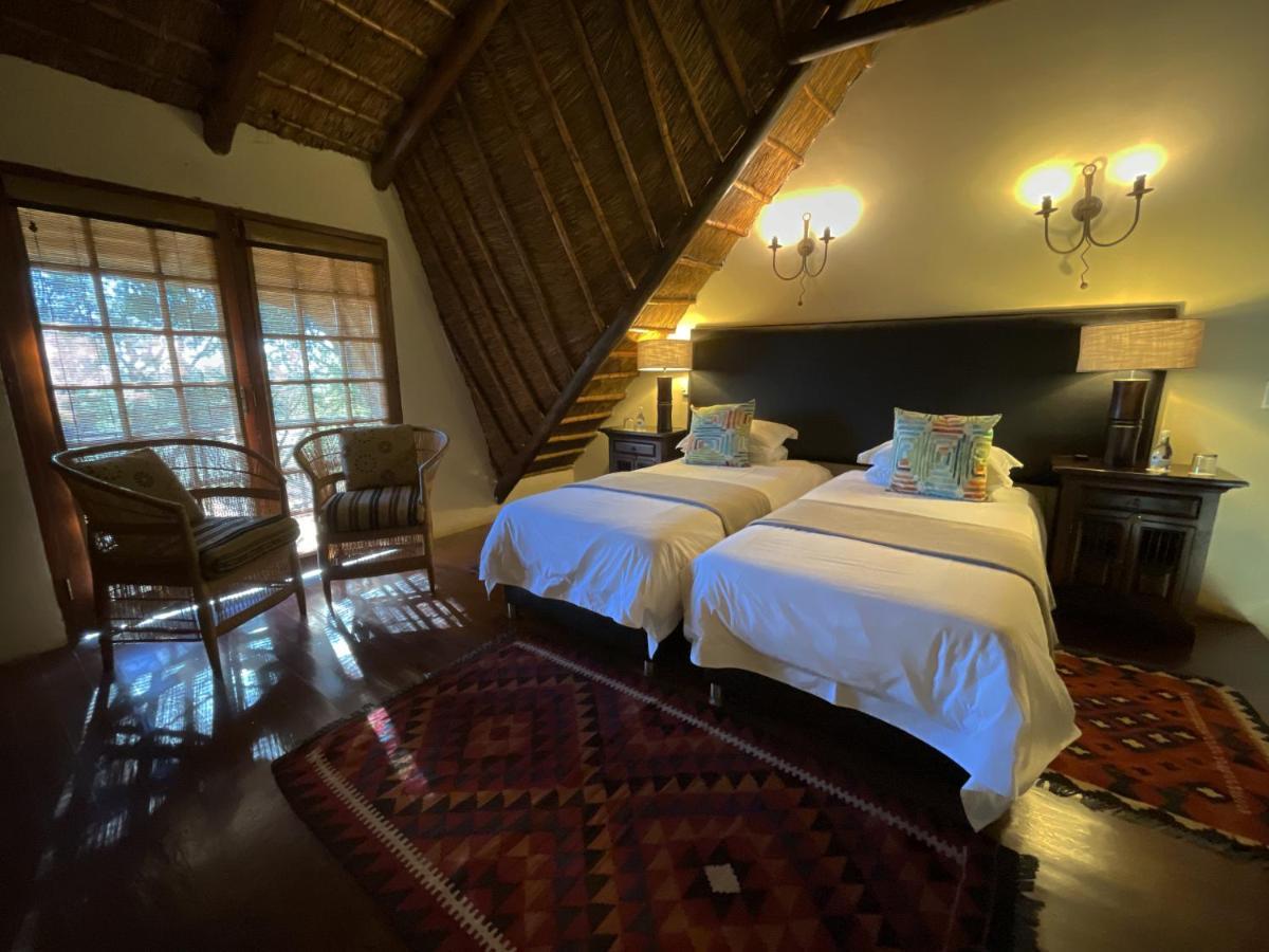 Mongena Private Game Lodge Rust de Winter 外观 照片