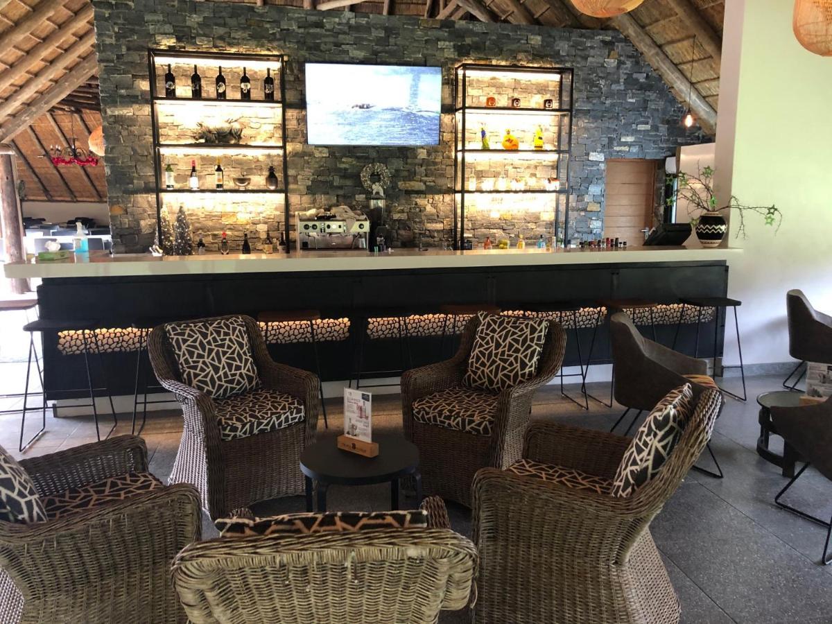 Mongena Private Game Lodge Rust de Winter 外观 照片