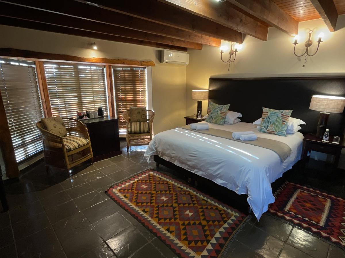 Mongena Private Game Lodge Rust de Winter 外观 照片
