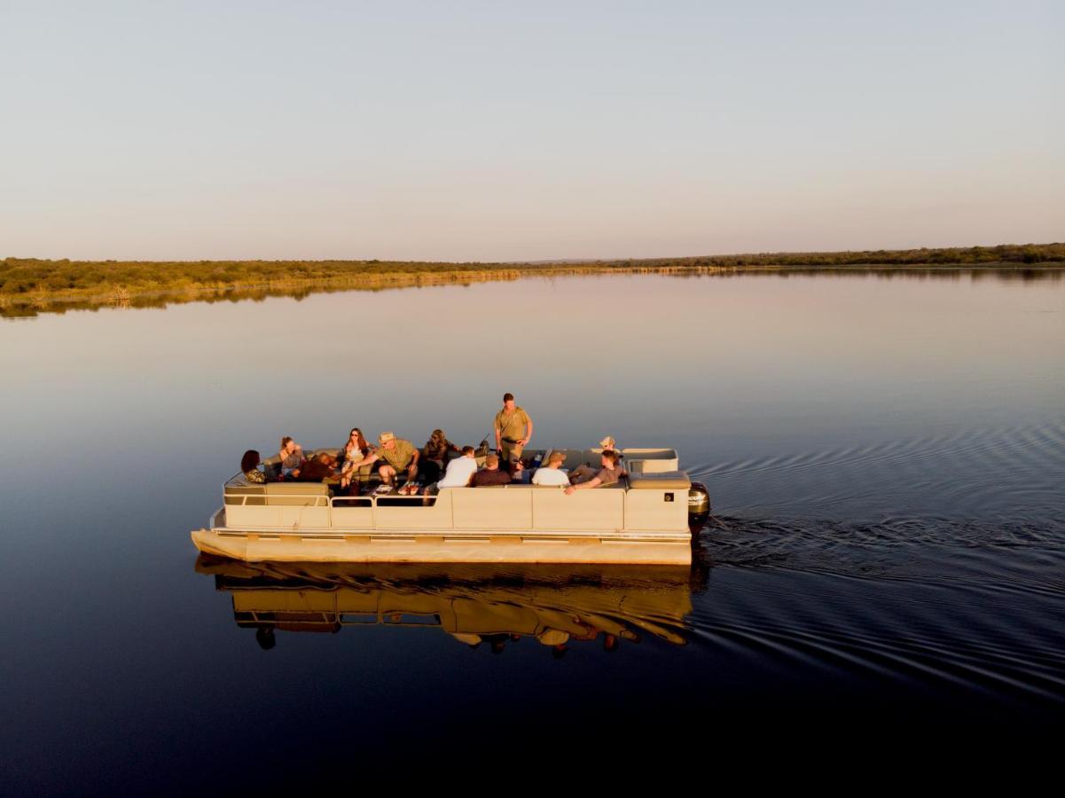 Mongena Private Game Lodge Rust de Winter 外观 照片
