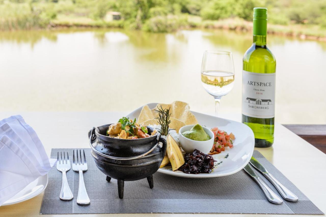 Mongena Private Game Lodge Rust de Winter 外观 照片
