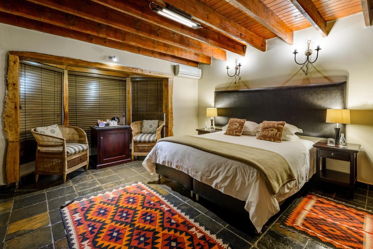 Mongena Private Game Lodge Rust de Winter 外观 照片