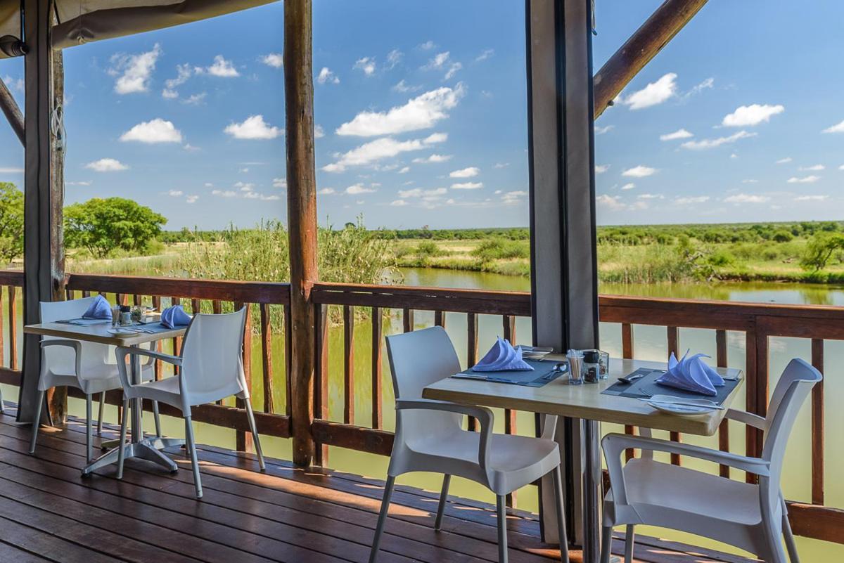 Mongena Private Game Lodge Rust de Winter 外观 照片