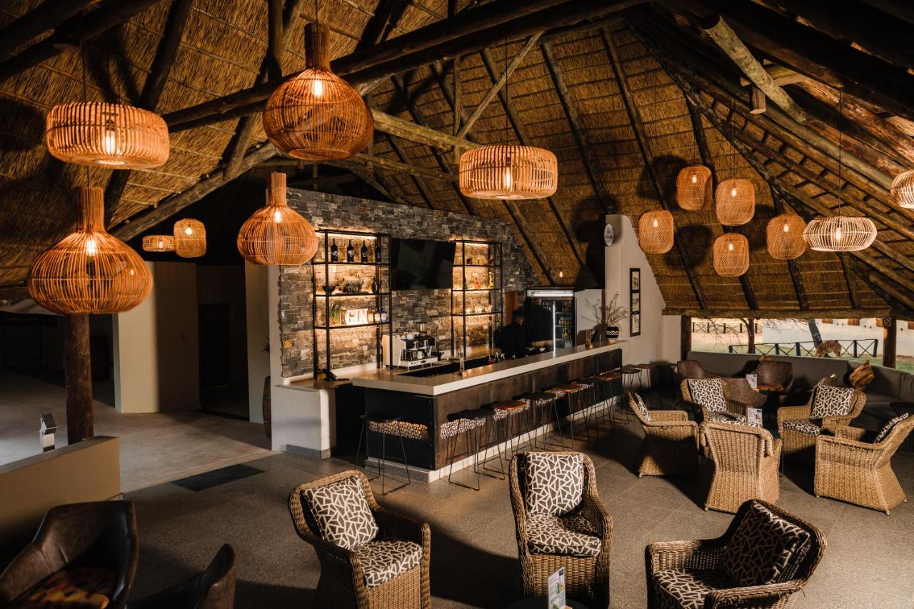 Mongena Private Game Lodge Rust de Winter 外观 照片