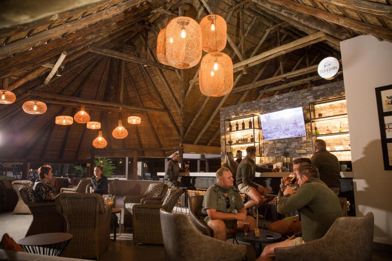Mongena Private Game Lodge Rust de Winter 外观 照片