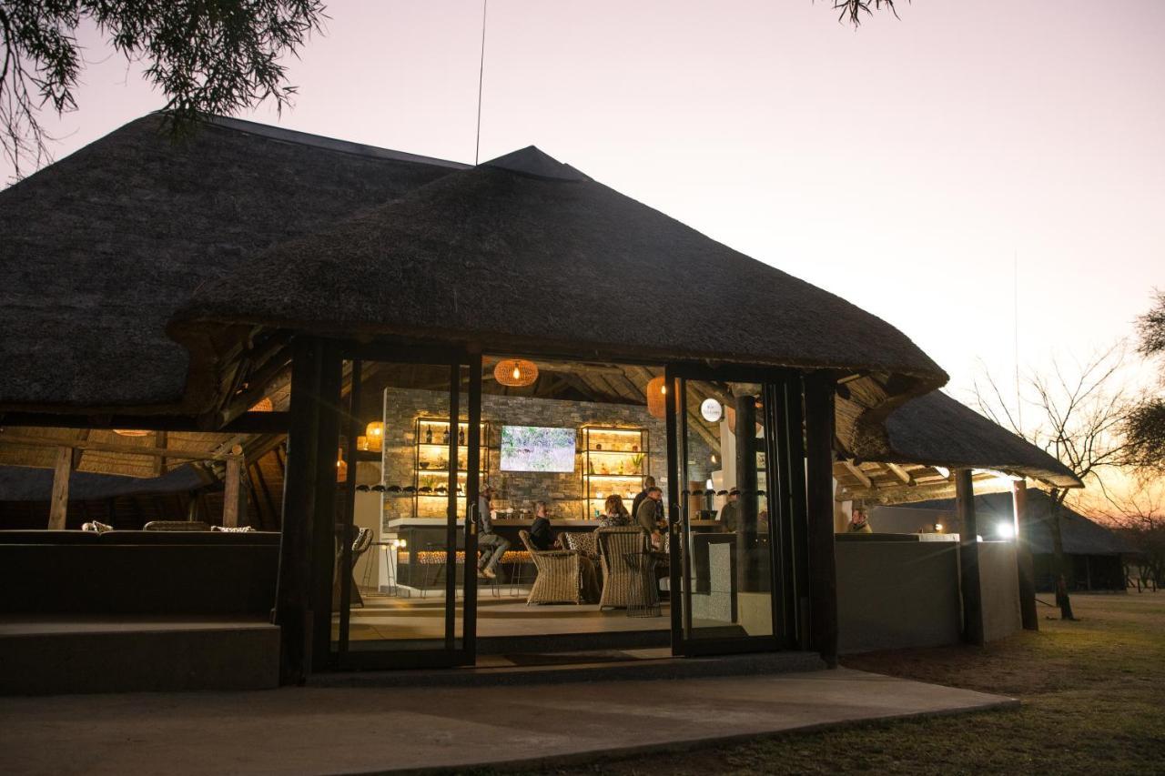 Mongena Private Game Lodge Rust de Winter 外观 照片